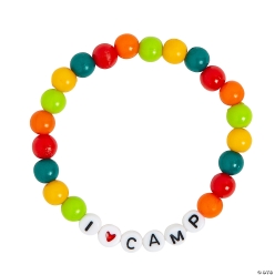 60% off: I Love Camp Bracelet Craft Kit